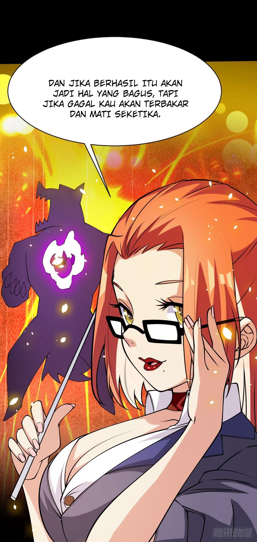 Martial Inverse Chapter 30 Bahasa Indonesia